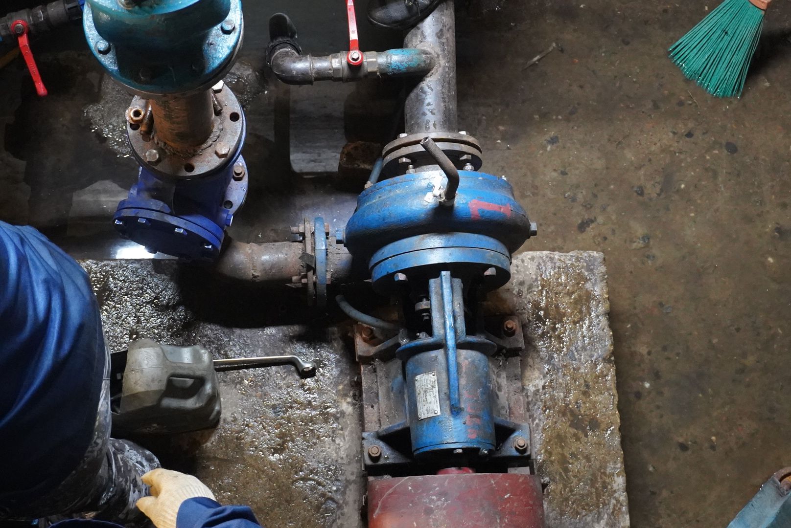 павловский посад, жкх, кнс,