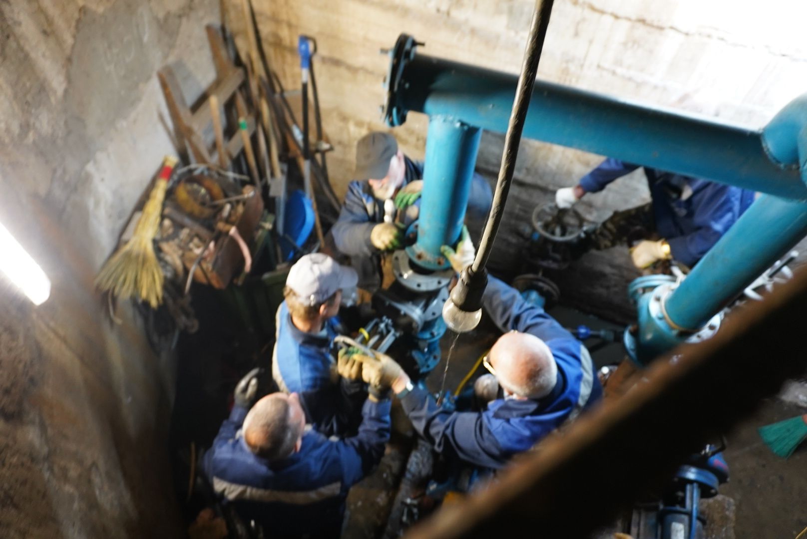 павловский посад, жкх, кнс,