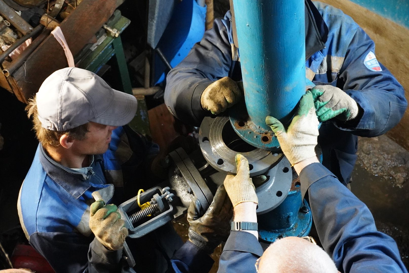 павловский посад, жкх, кнс,