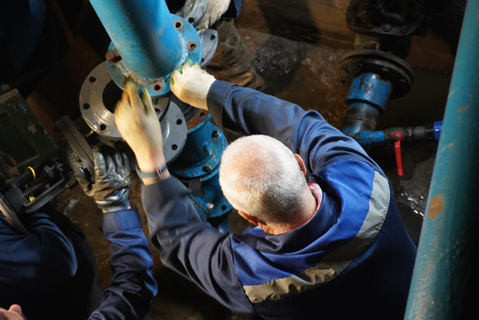 павловский посад, жкх, кнс,