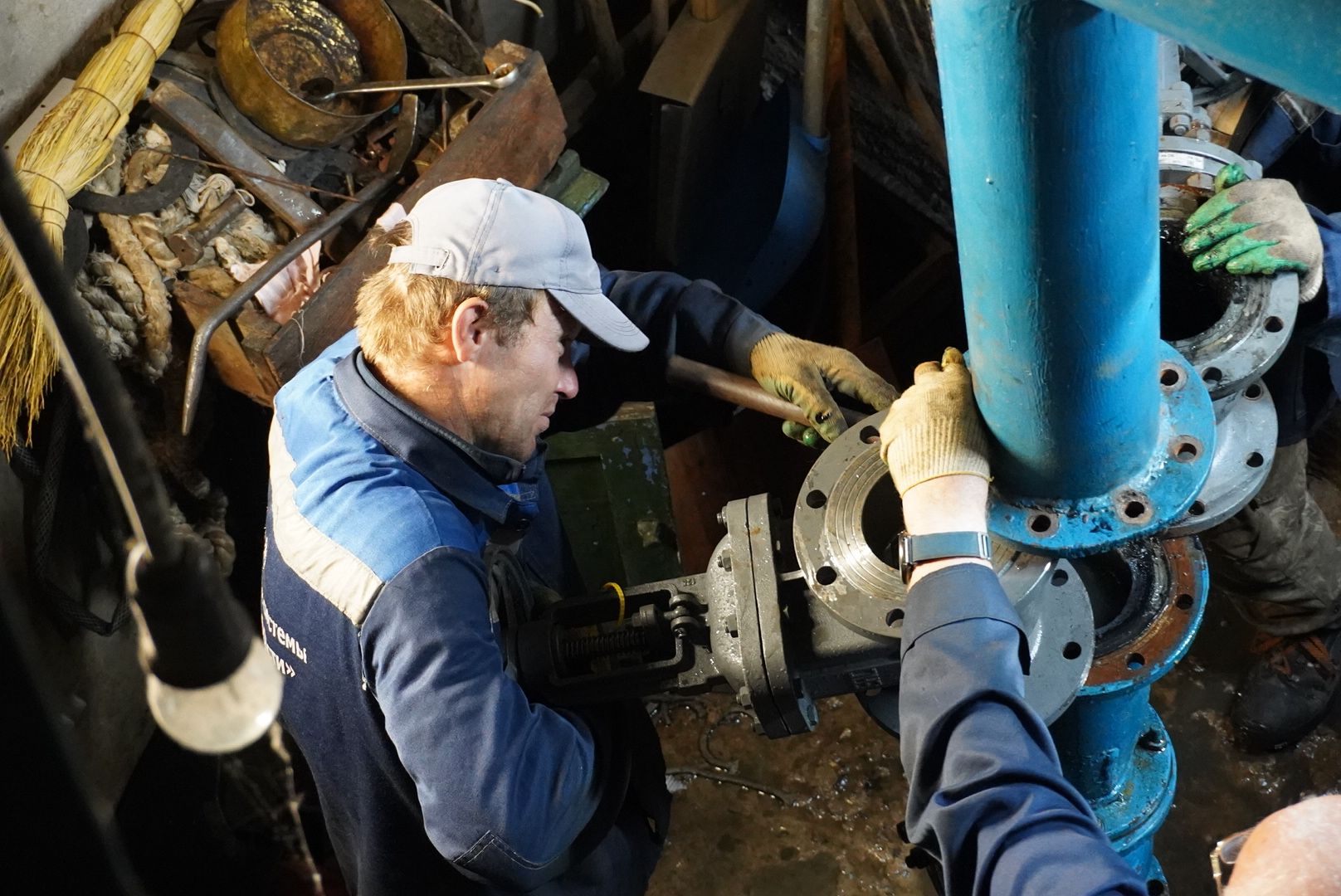 павловский посад, жкх, кнс,