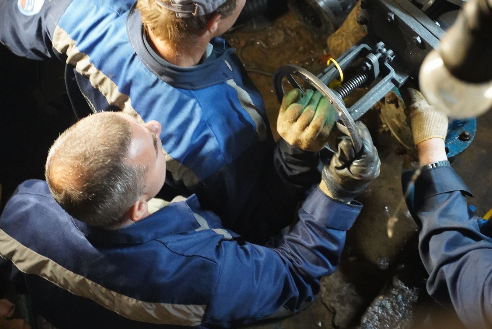 павловский посад, жкх, кнс,