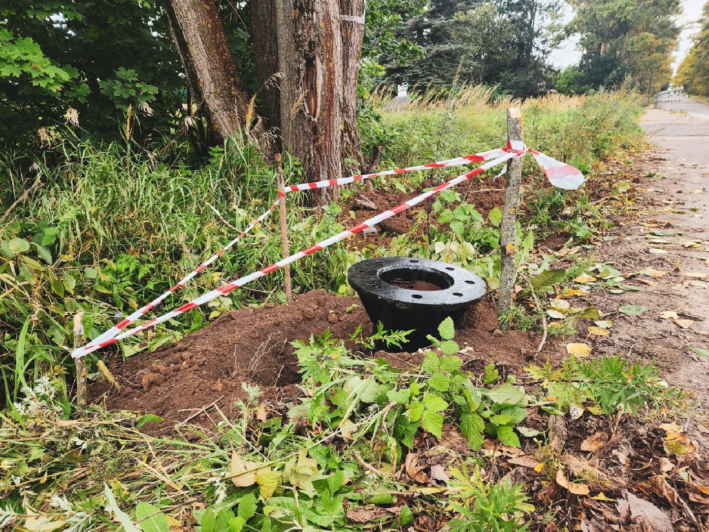 пущино, серпухов, мосавтодор, освещение дорог,
