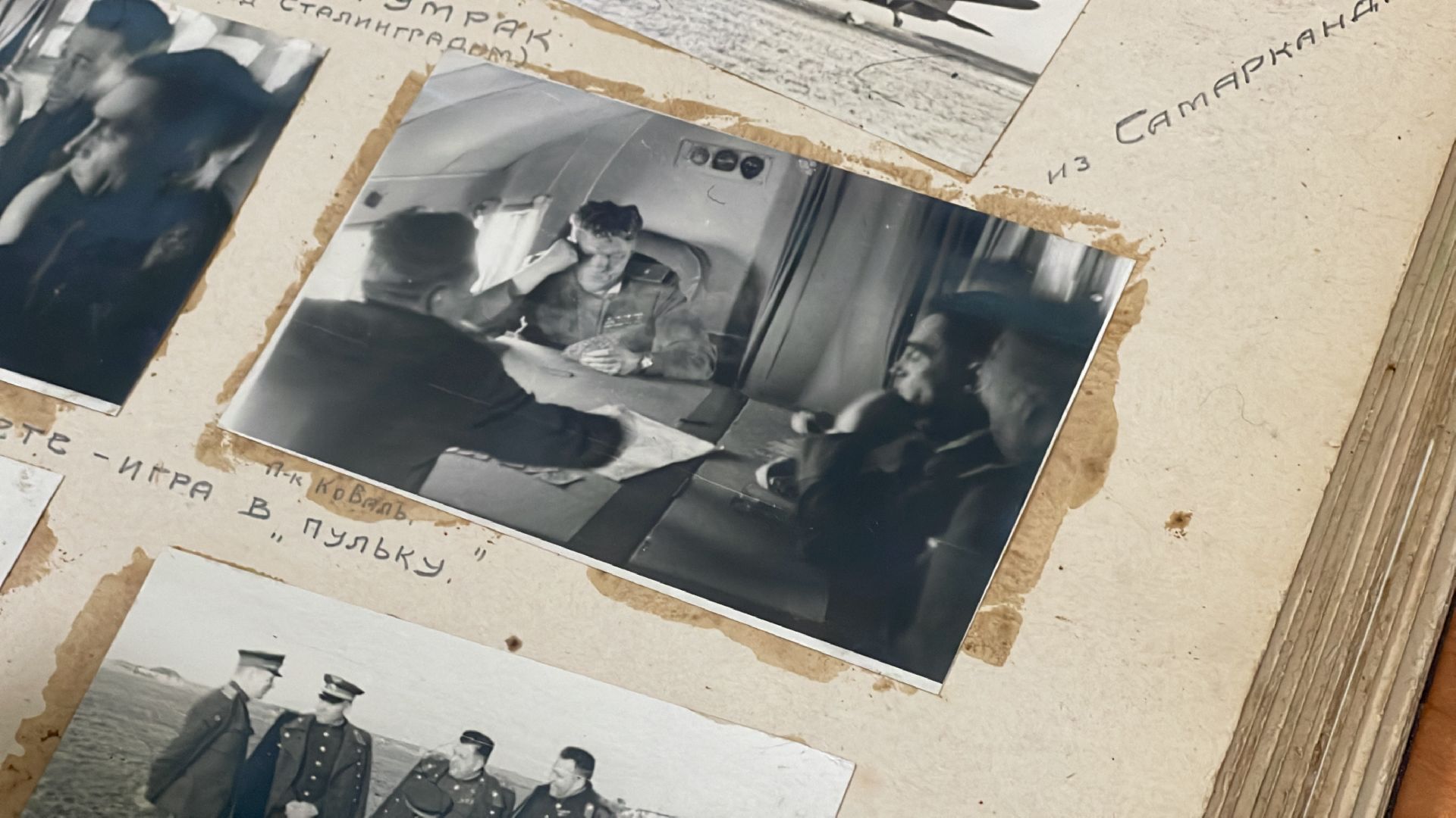 Юдино, Одинцово, День победы, Выставка, экспонаты, репринт, реплика, ветераны, Победа,