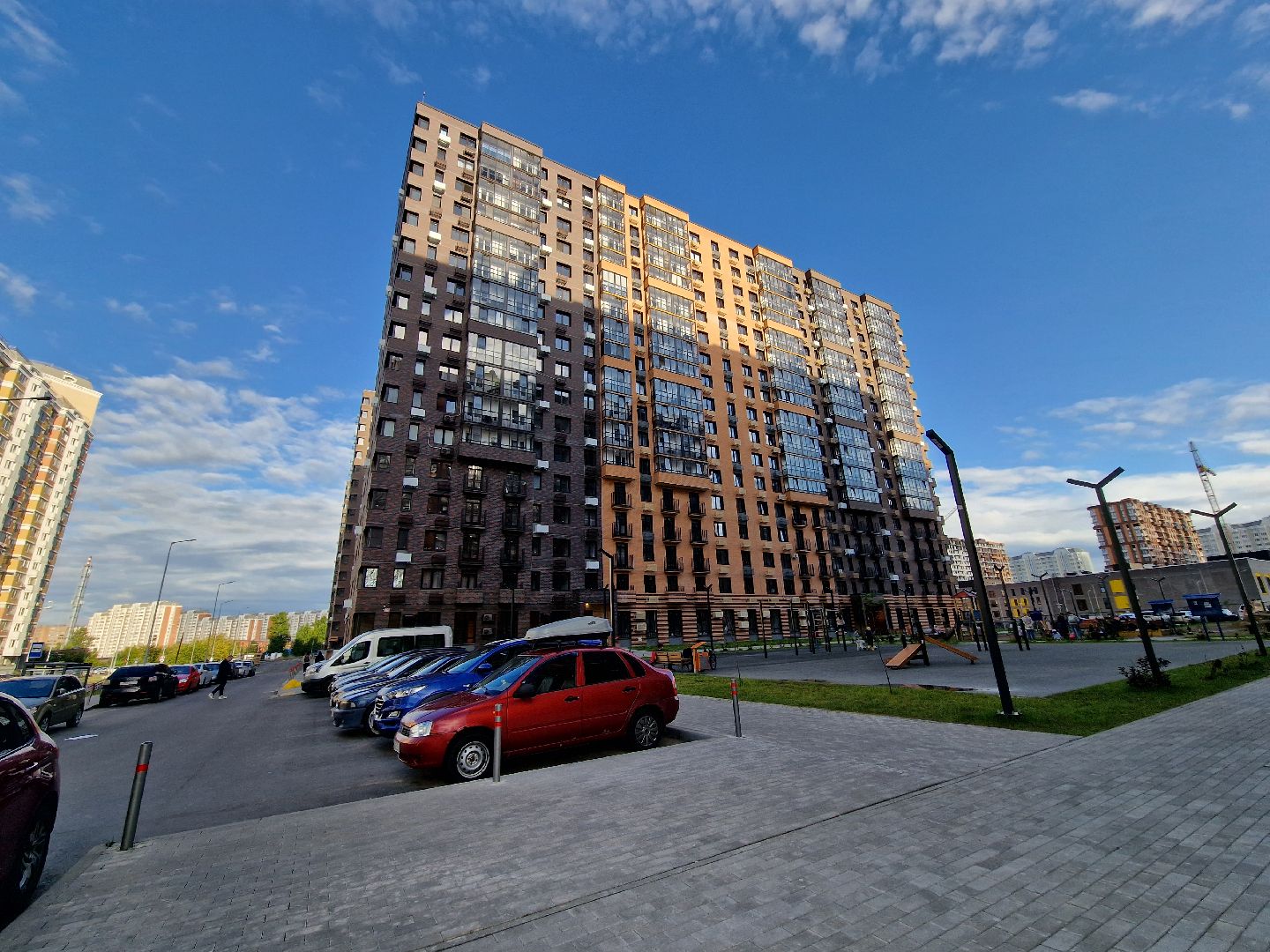 данила нуриев, обладатель жилищного сертификата в балашихе,