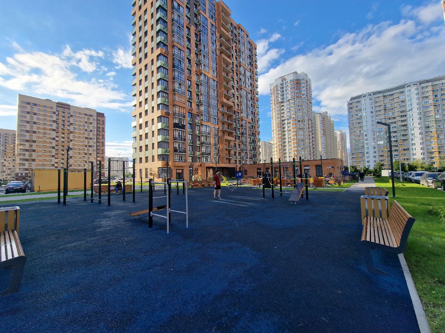 данила нуриев, обладатель жилищного сертификата в балашихе,