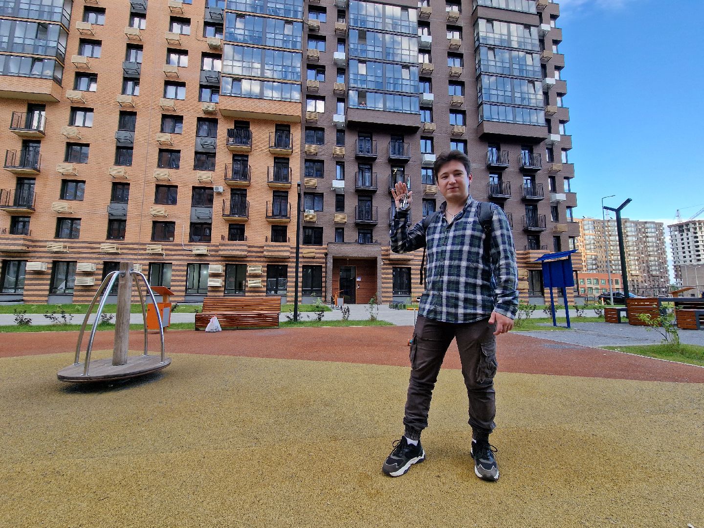 данила нуриев, обладатель жилищного сертификата в балашихе,