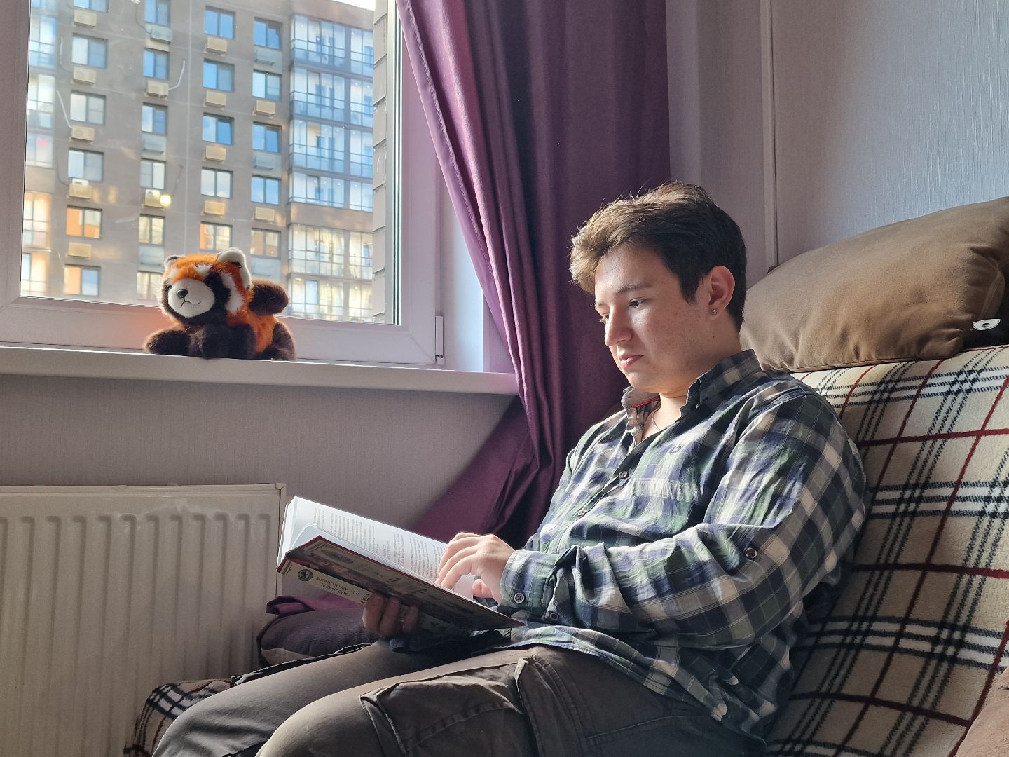 данила нуриев, обладатель жилищного сертификата в балашихе,