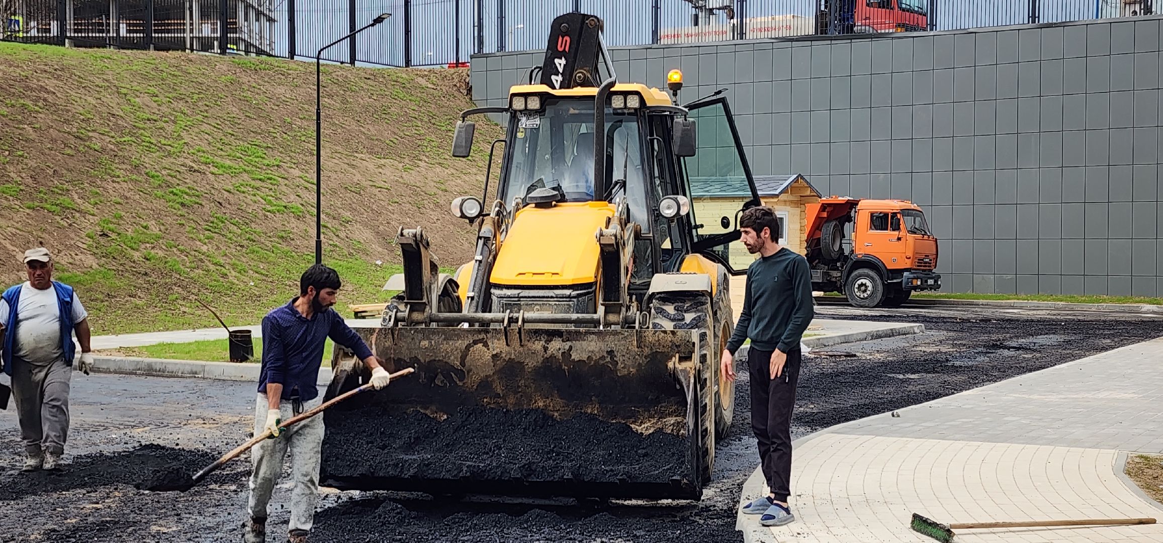 Образование , Строительство школ , Благоустройство ,  Общество ,