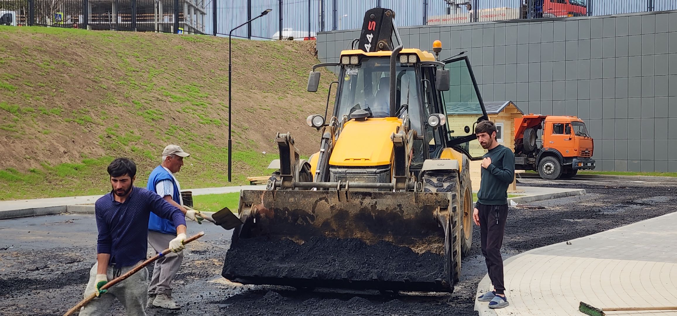 Образование , Строительство школ , Благоустройство ,  Общество ,
