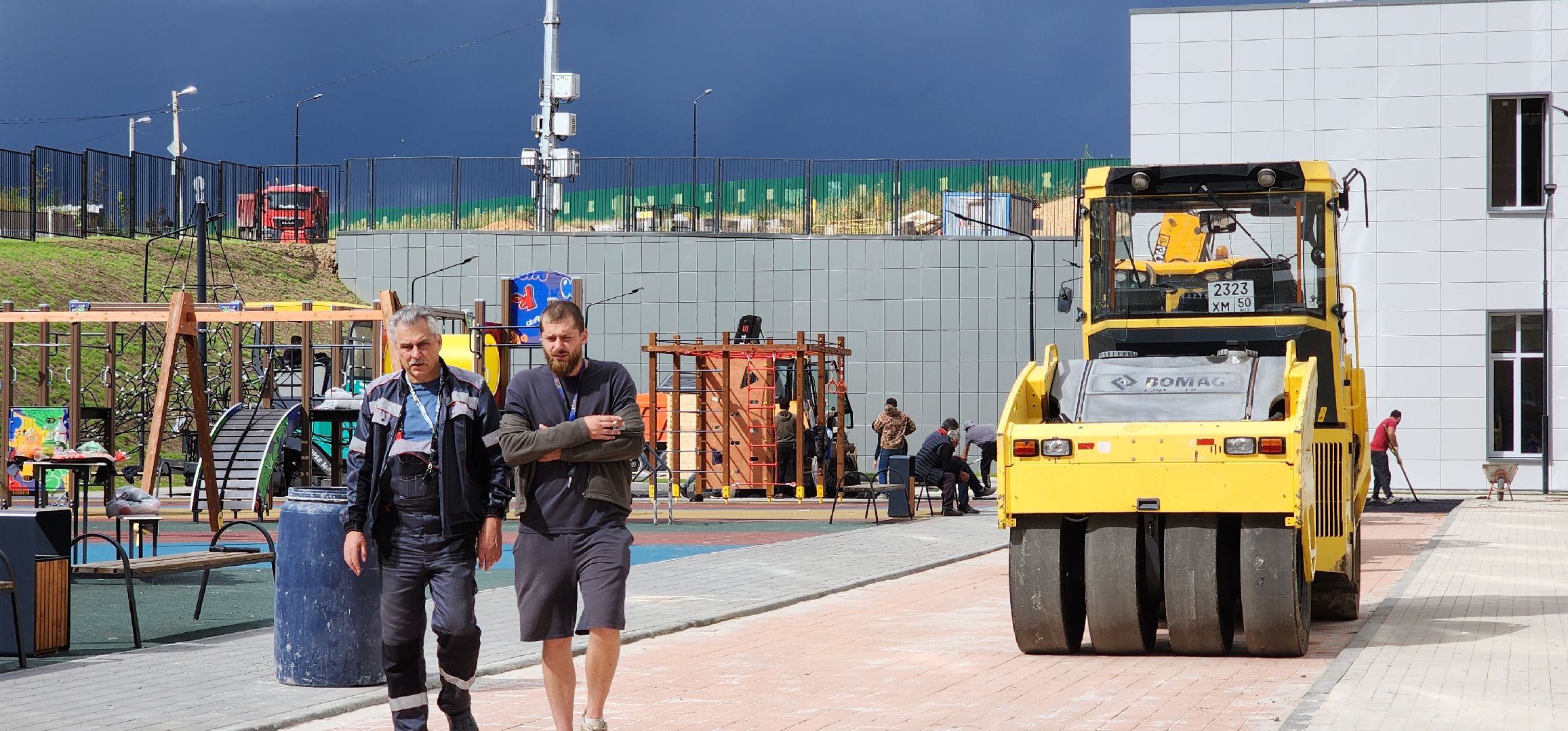 Образование , Строительство школ , Благоустройство ,  Общество ,