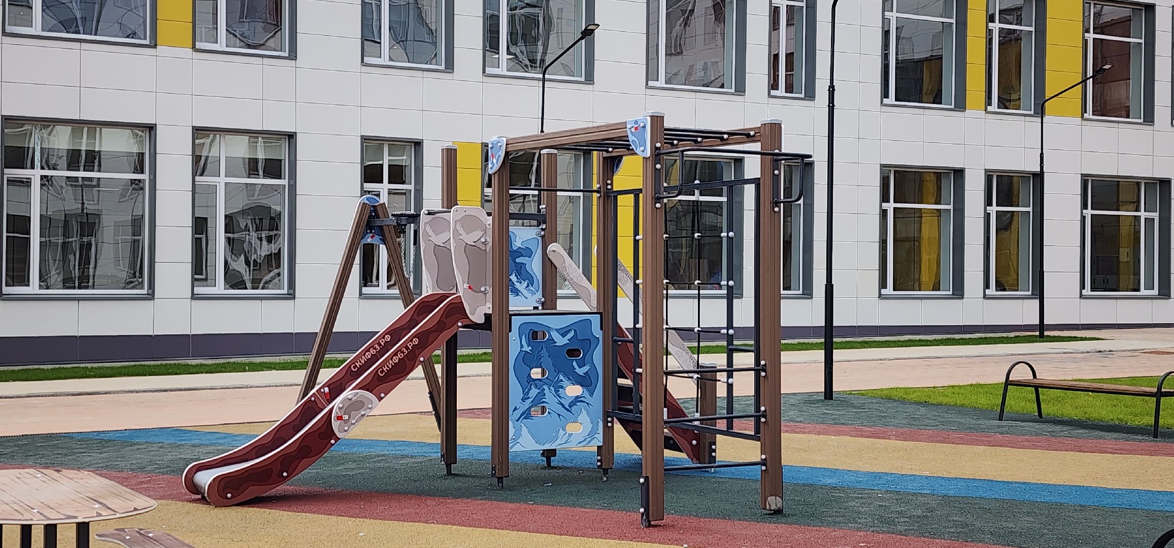 Образование , Строительство школ , Благоустройство ,  Общество ,