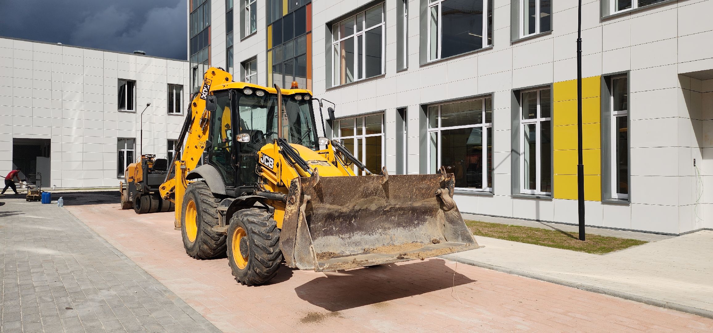 Образование , Строительство школ , Благоустройство ,  Общество ,