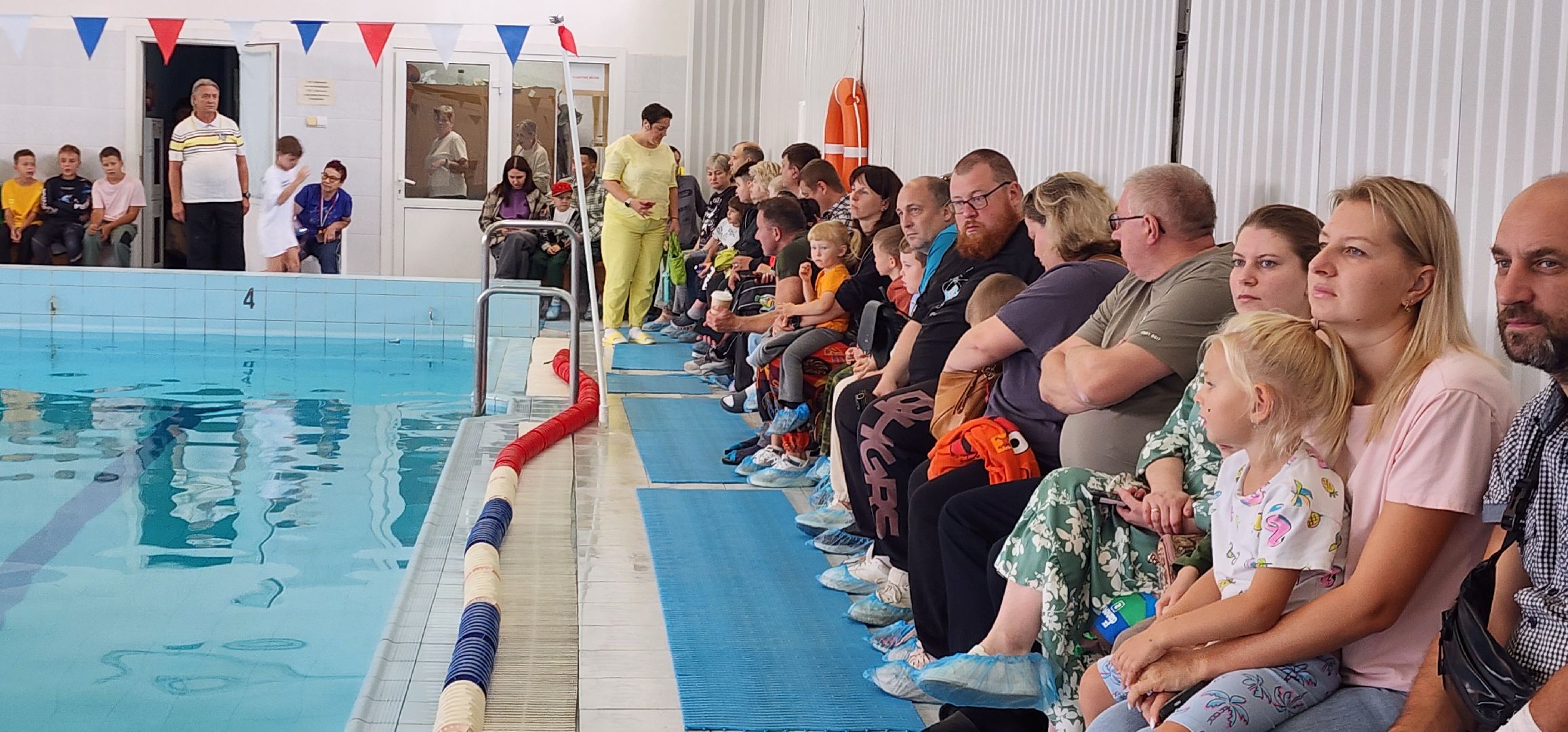 Спорт, Дедовск, Истра, Плавание, Волейбол, Футбол,