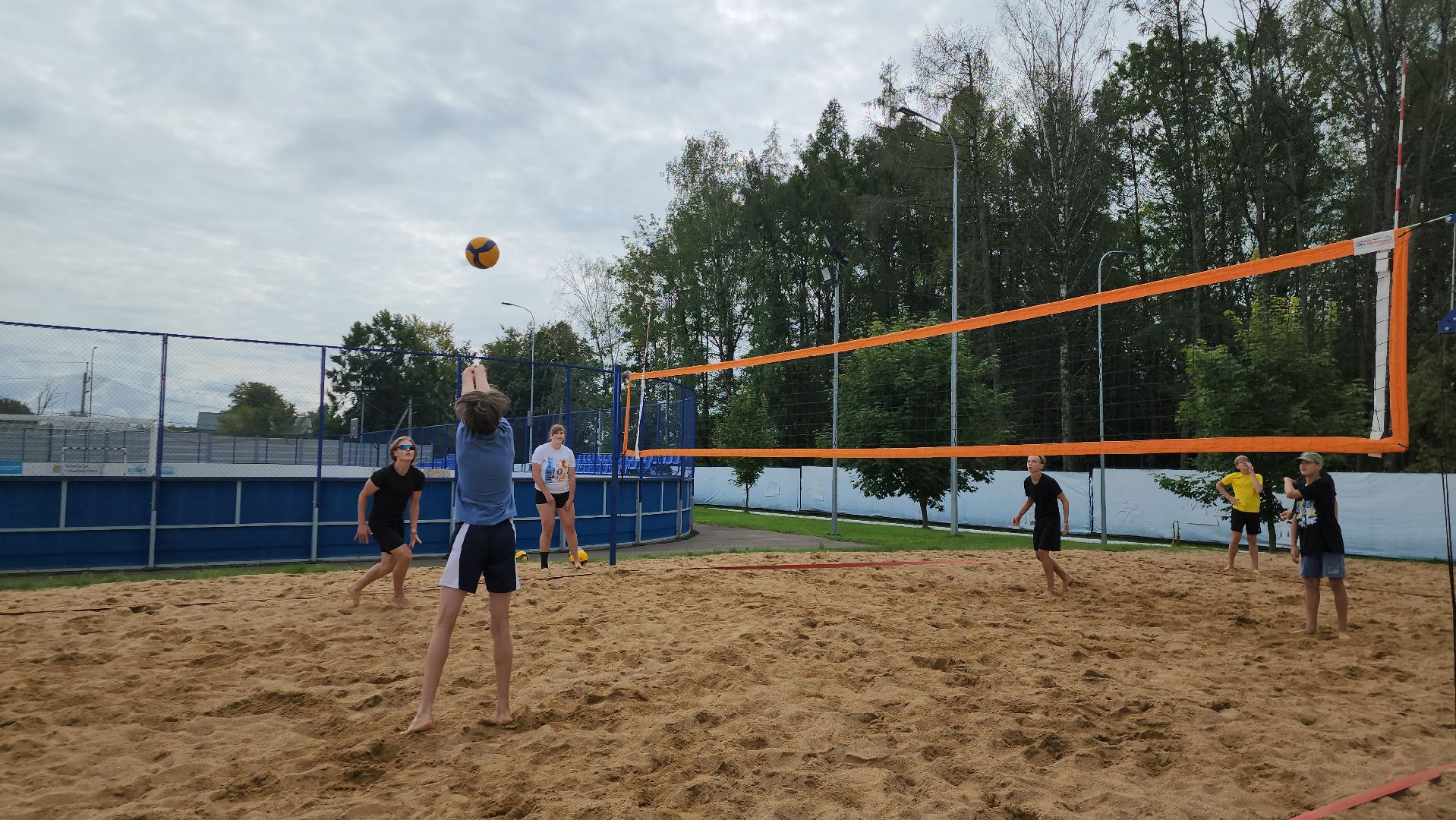 Спорт, Дедовск, Истра, Плавание, Волейбол, Футбол,