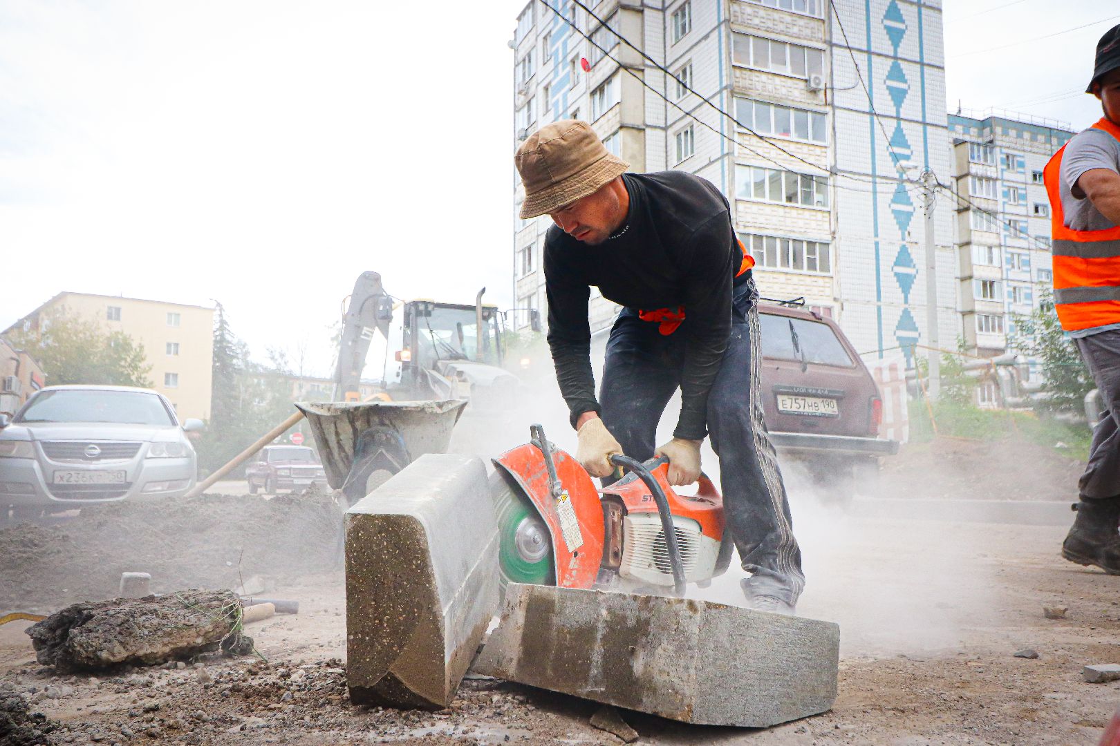 клин, жкх, газпром теплоэнерго мо, модернизация теплосетей,