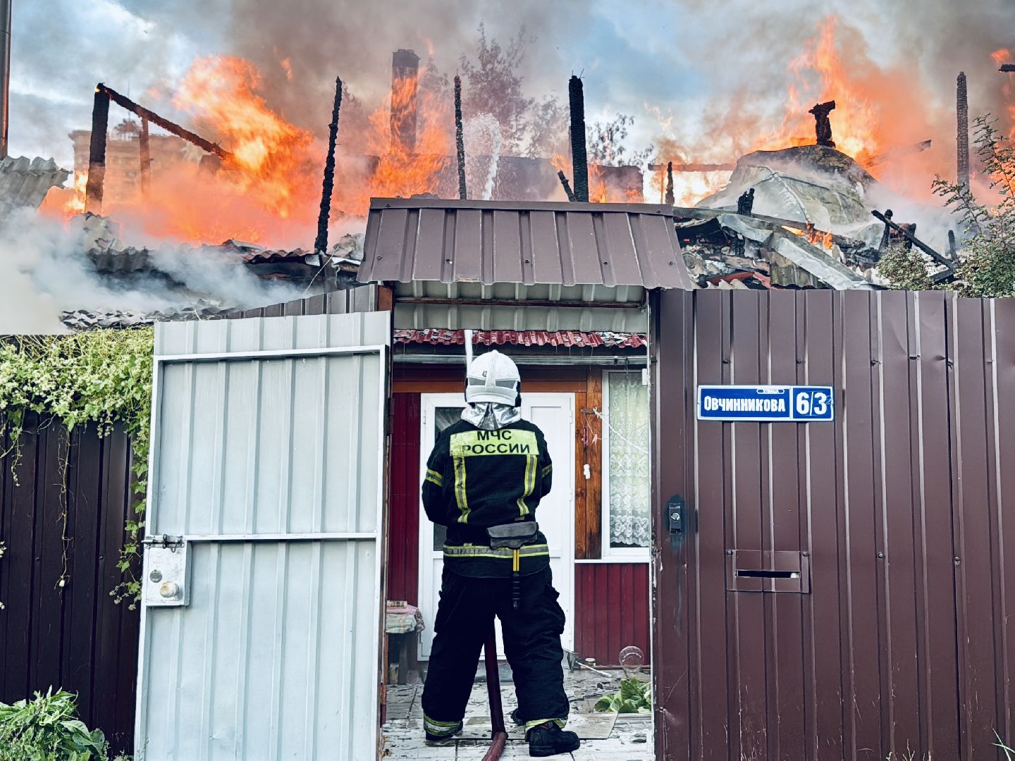 пожар, чп, раменское, пожарные, мчс,