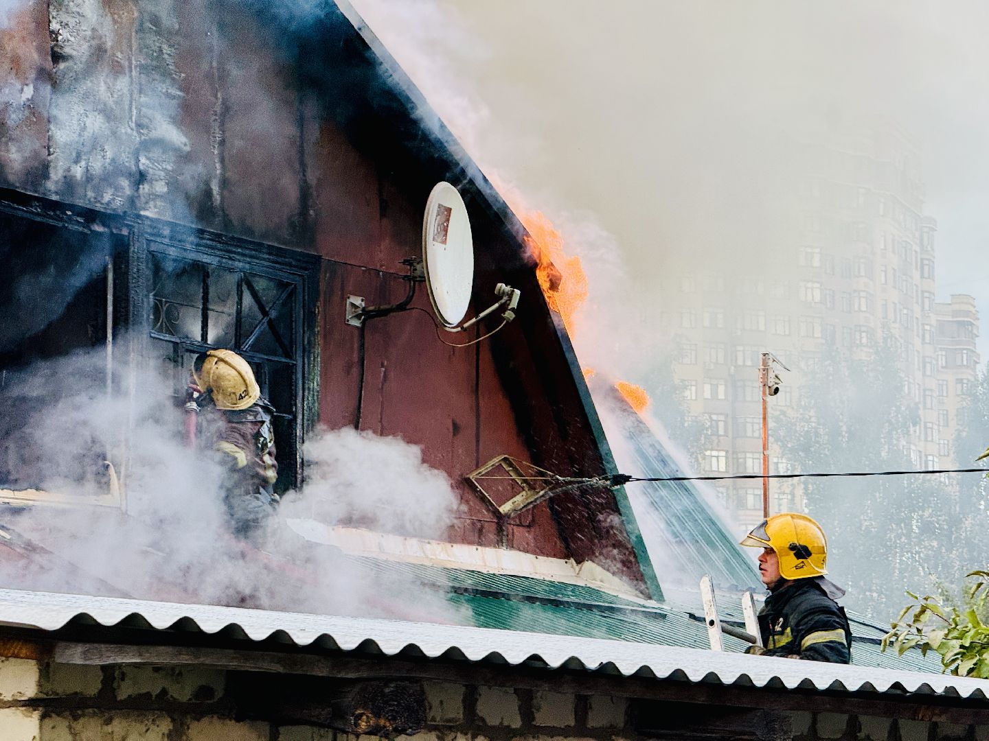 пожар, чп, раменское, пожарные, мчс,
