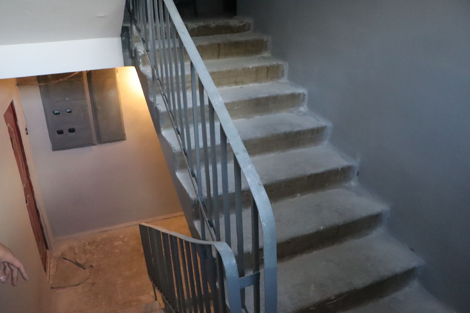 зарайск, жкх, ремонт подъездов, мкд,