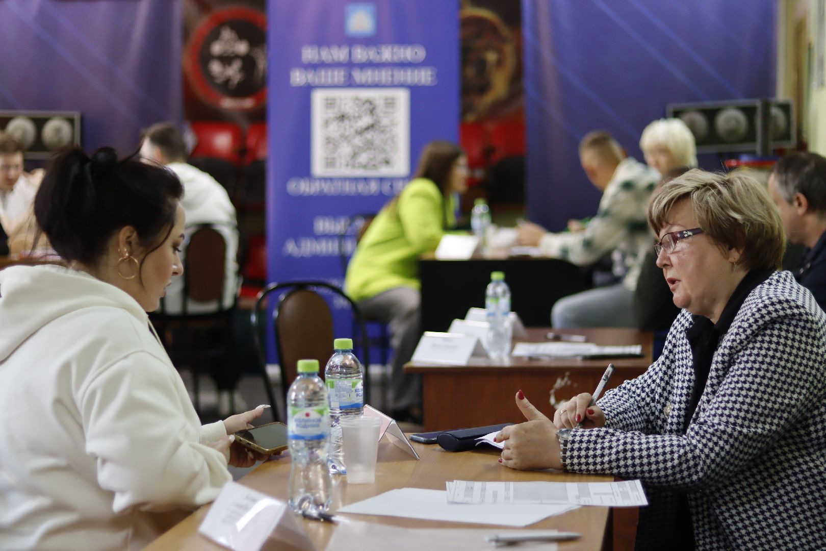 зарайск,  выездная администрация, новая школа в зарайске,