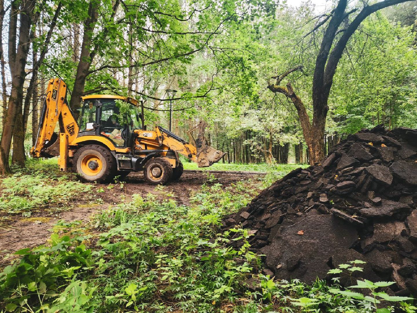 пущино, серпухов, народные тропы,