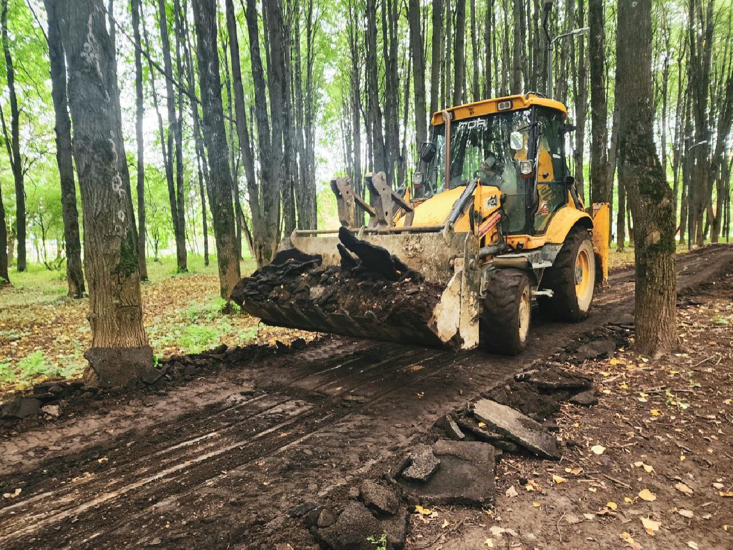 пущино, серпухов, народные тропы,