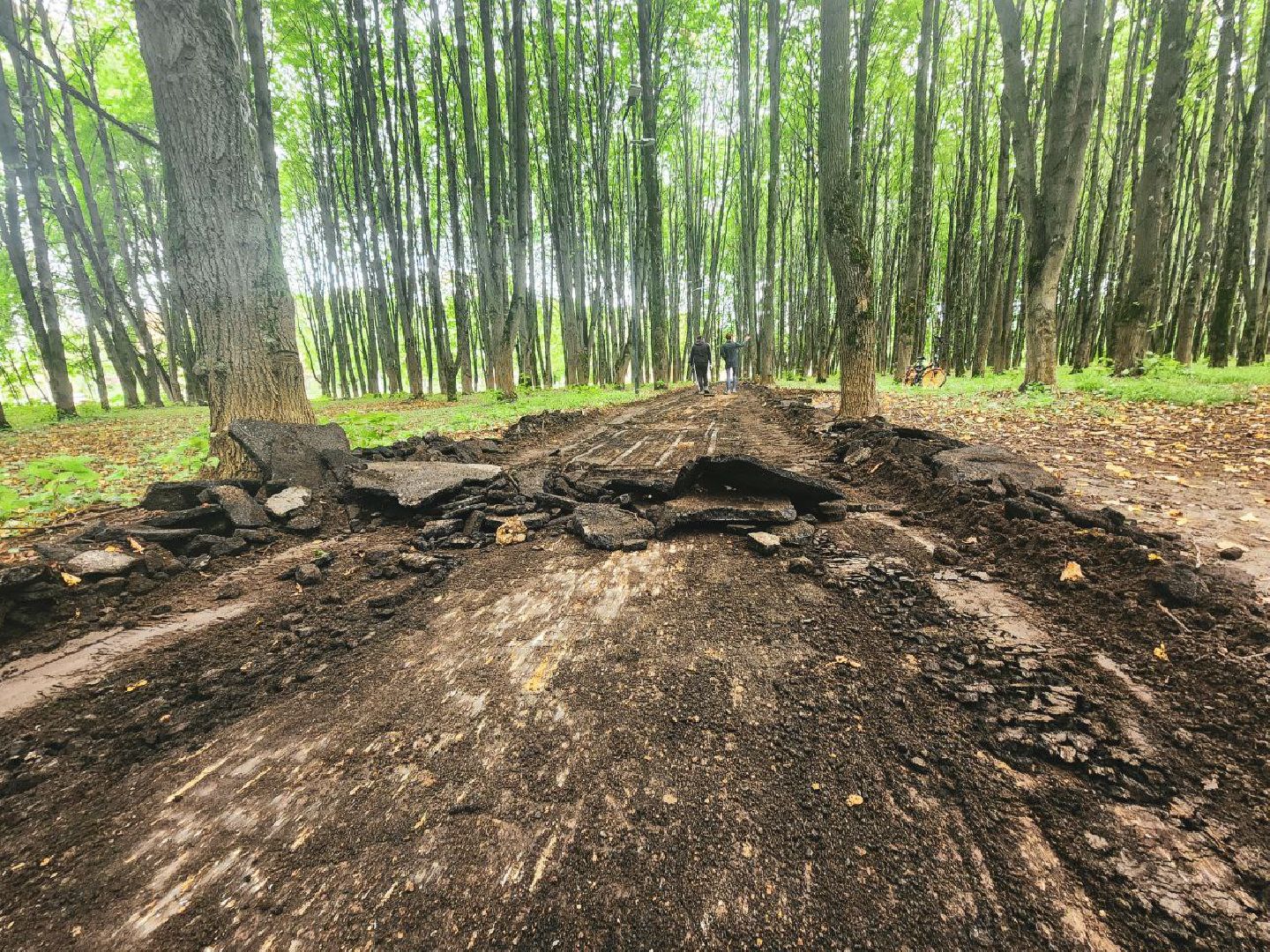 пущино, серпухов, народные тропы,