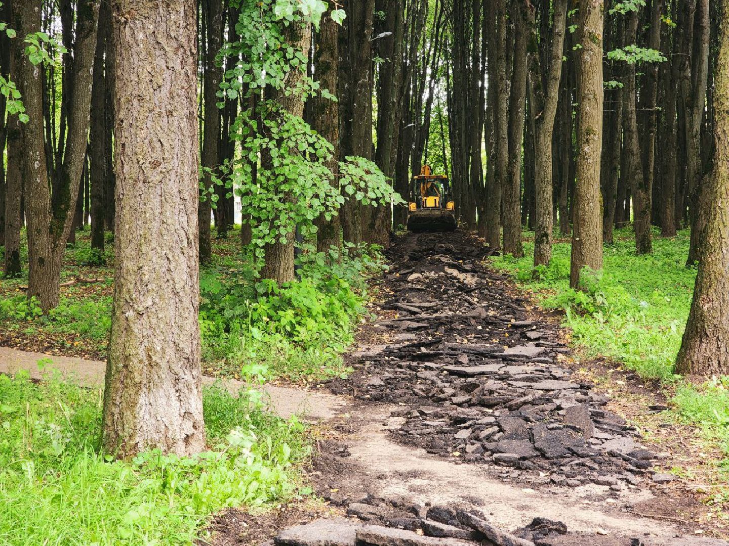 пущино, серпухов, народные тропы,