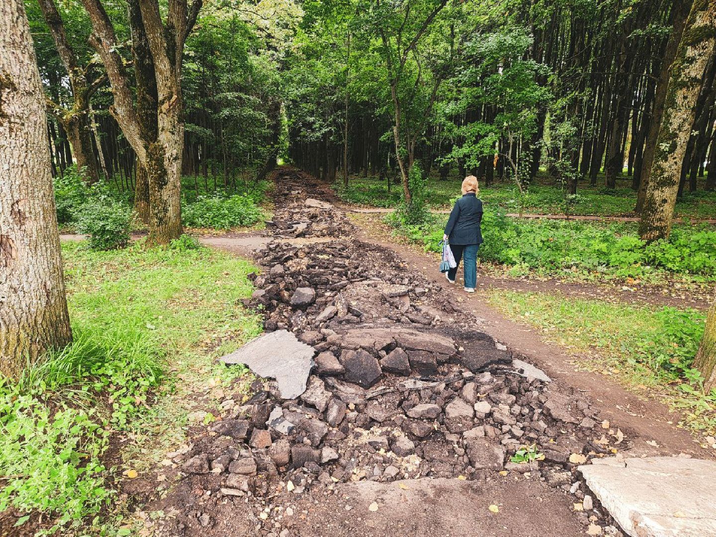 пущино, серпухов, народные тропы,