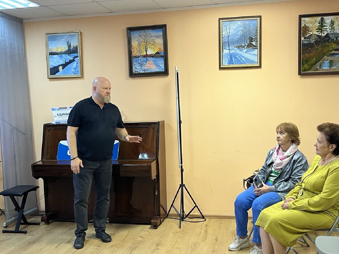 чехов, чеховская больница, поликлиника на улице пионерская 4, главный врач Андрей Попов, личный прием жителей, изменение графика приема, встречи с жителями, проект навстречу здоровью, дни участковых врачей, диалоги о здоровье, обращения граждан, льготные лекарства, запись к врачам, прикрепление к больнице, целевое обучение,