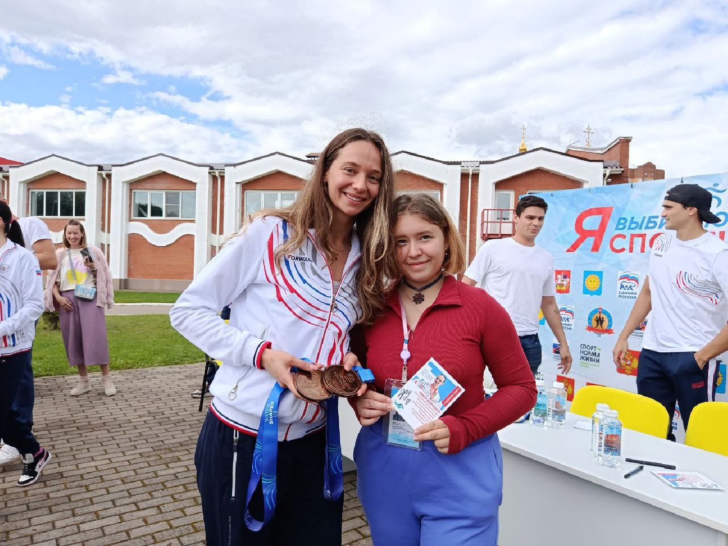 Дедовск, Плавание,Спорт, Истра,