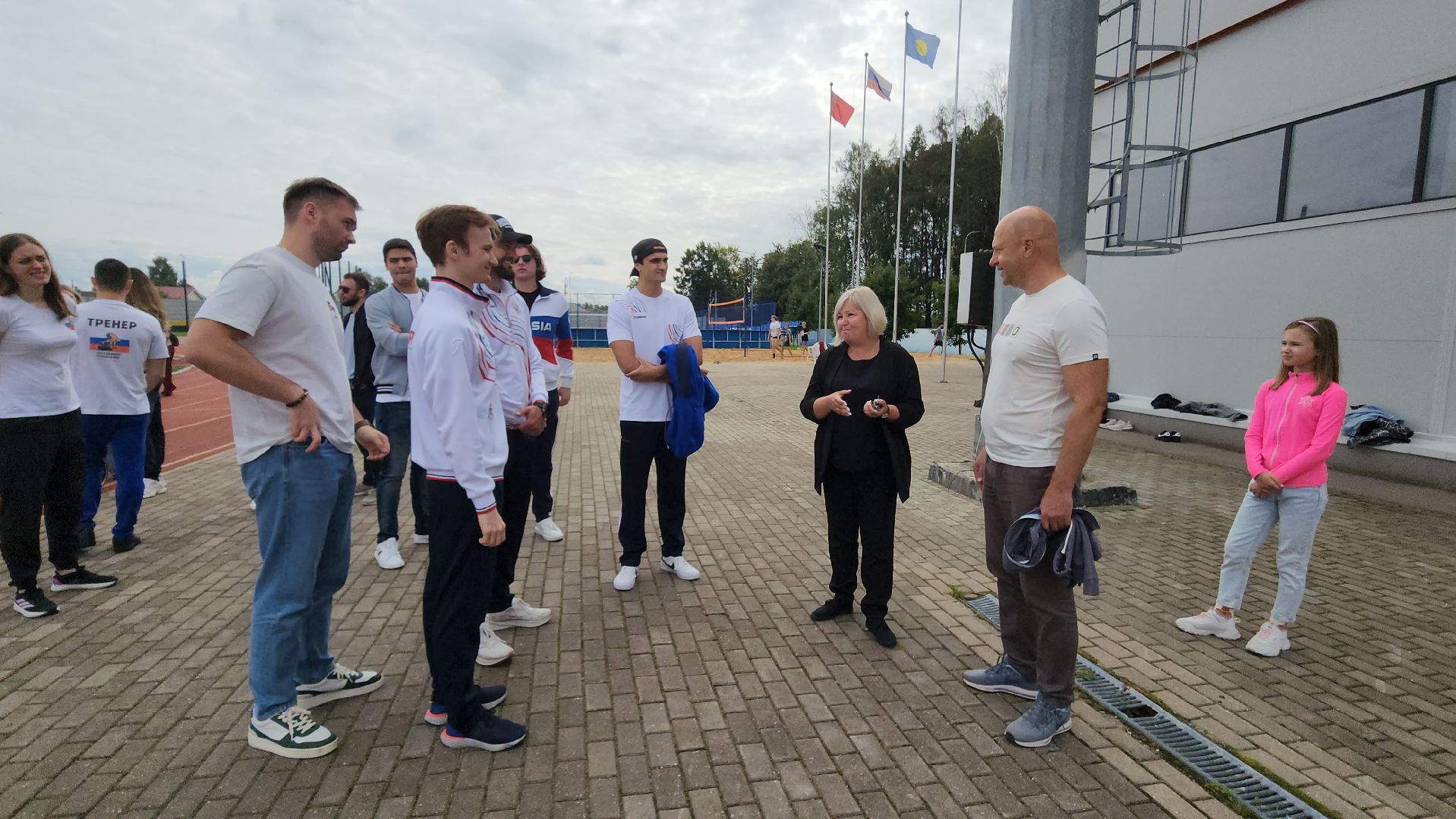 Дедовск, Плавание,Спорт, Истра,