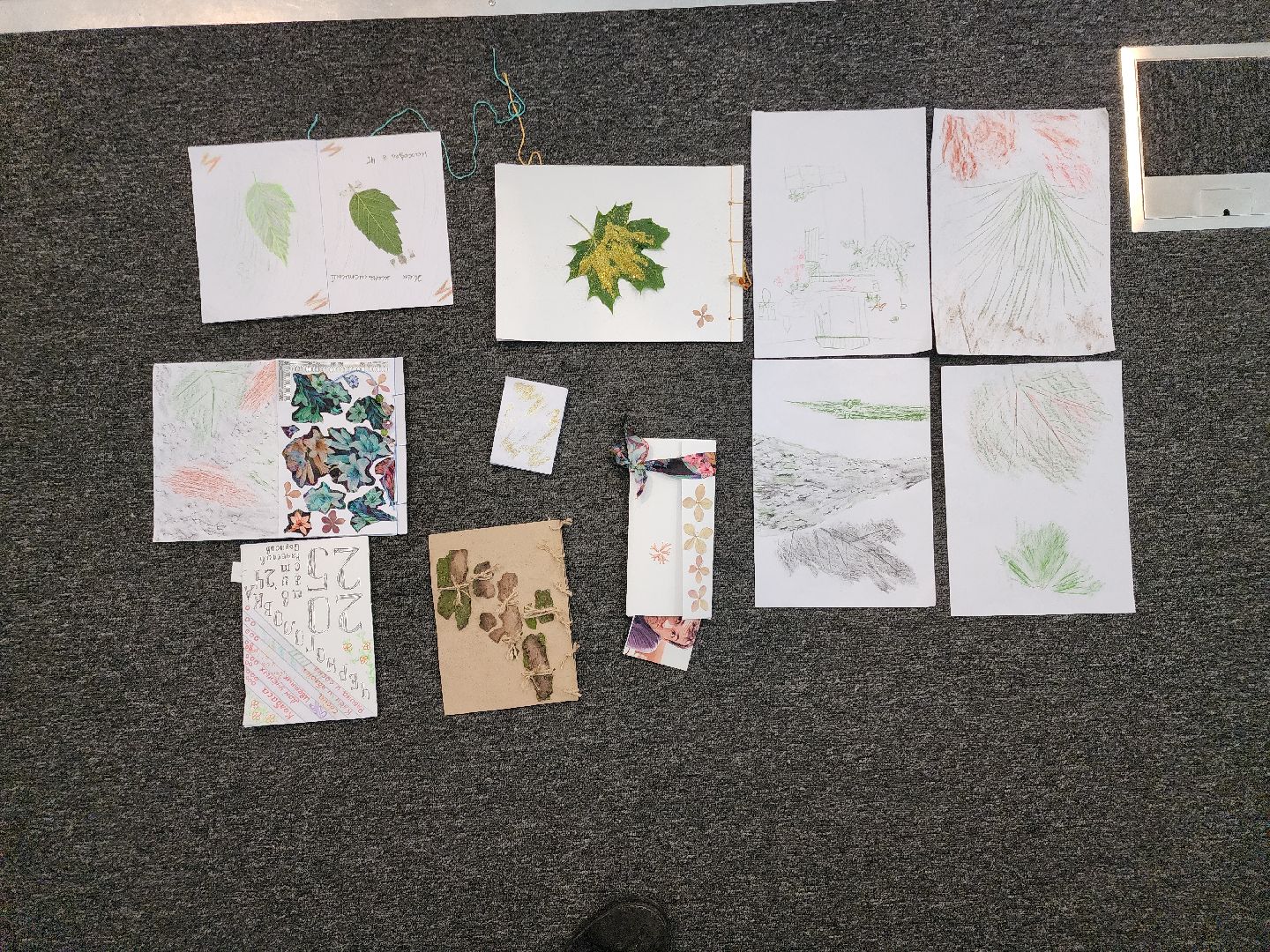 Черноголовка, Мастер-класс , Создание зинов,