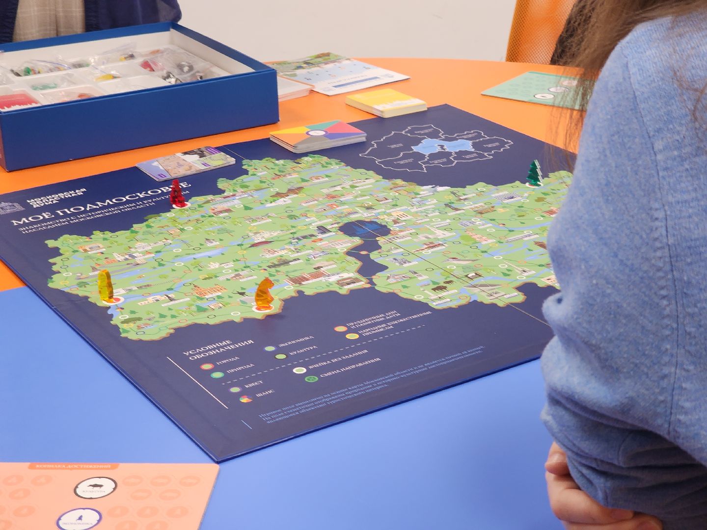 Черноголовка, Библиотека, День открытых дверей,