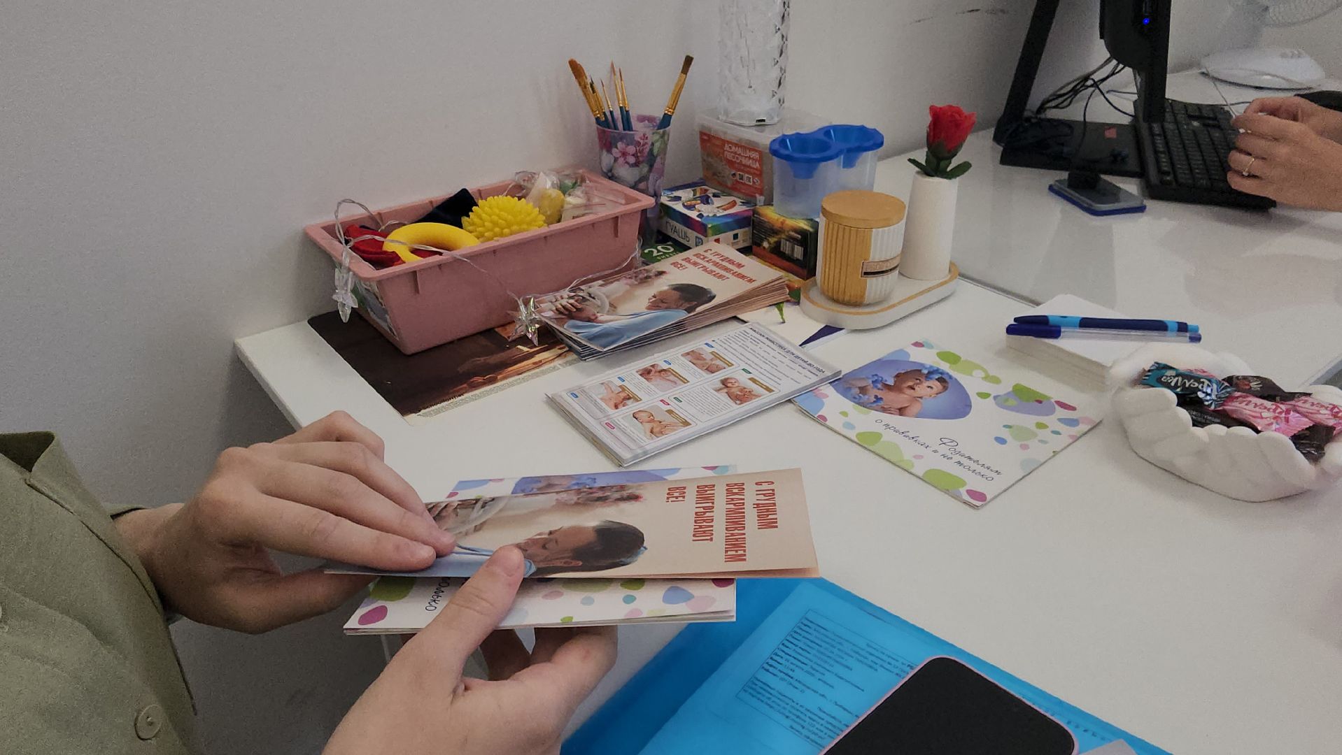 люберецкая областная больница, люберцы, женская консультация, будущие мамы, комплект эмбрионов,