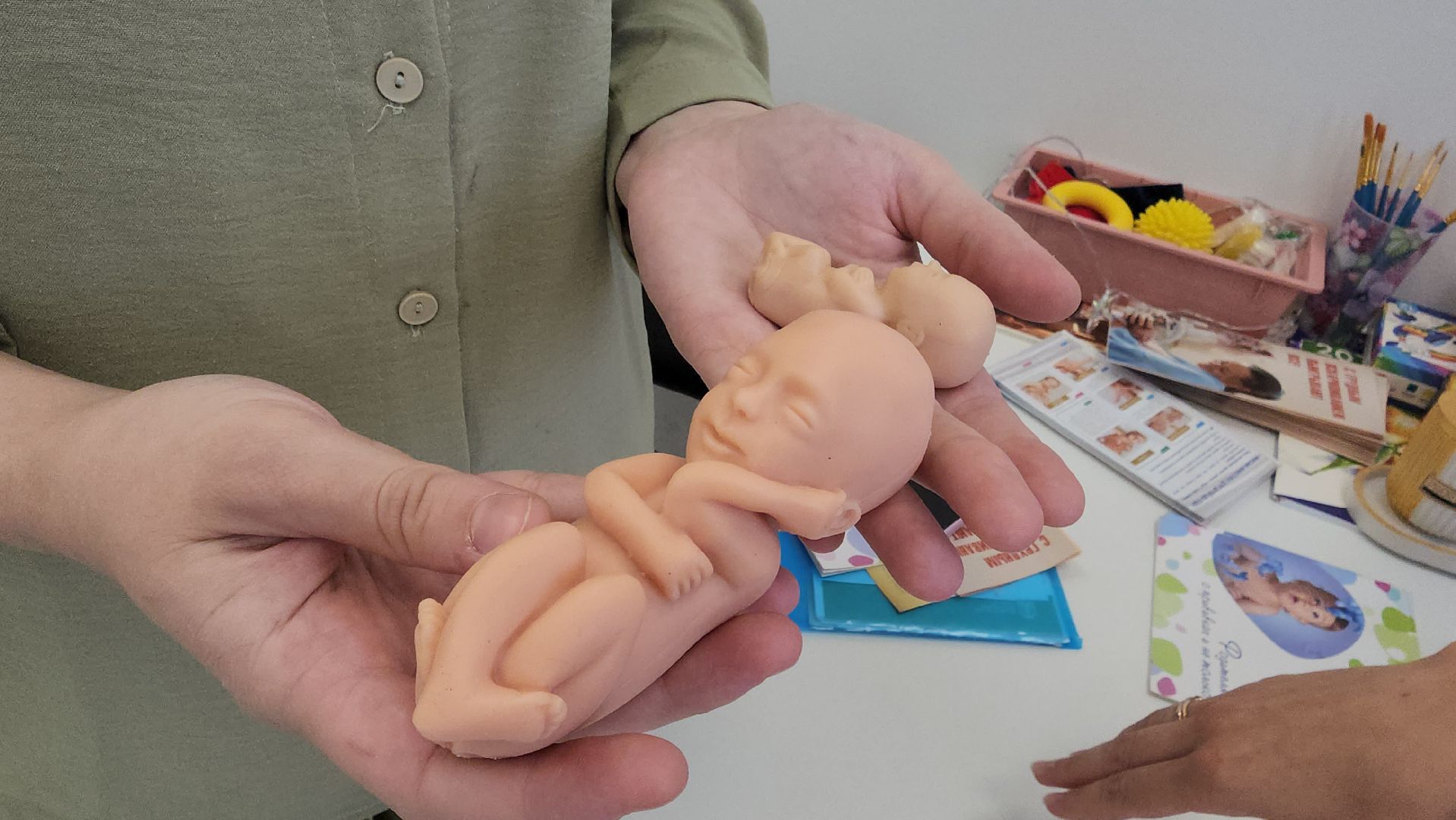 люберецкая областная больница, люберцы, женская консультация, будущие мамы, комплект эмбрионов,