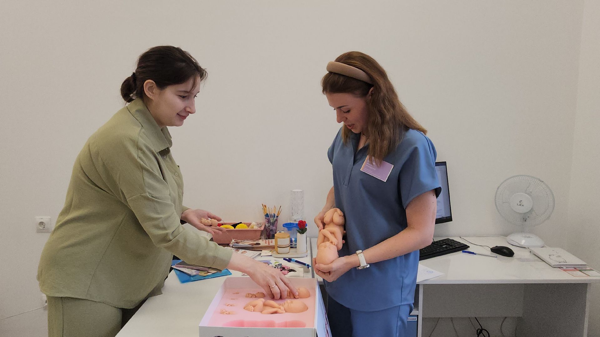 люберецкая областная больница, люберцы, женская консультация, будущие мамы, комплект эмбрионов,