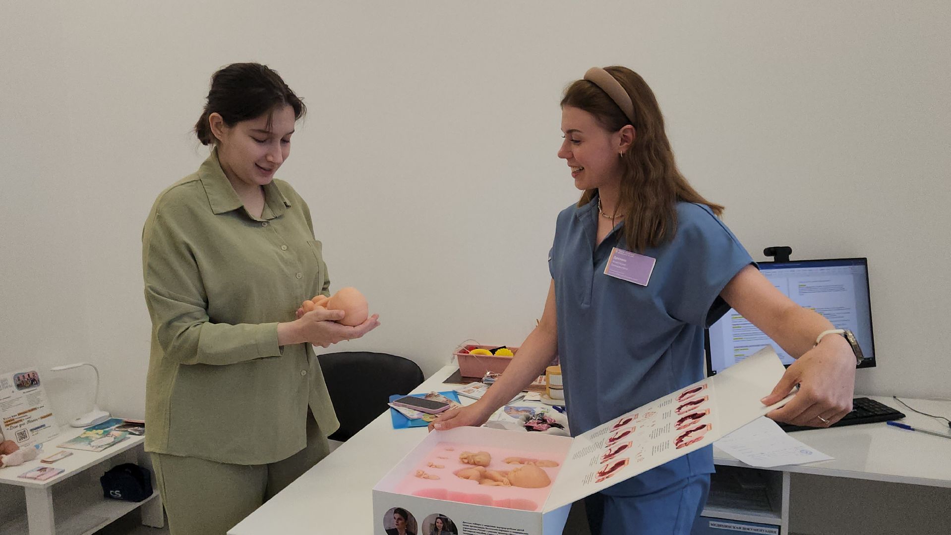 люберецкая областная больница, люберцы, женская консультация, будущие мамы, комплект эмбрионов,