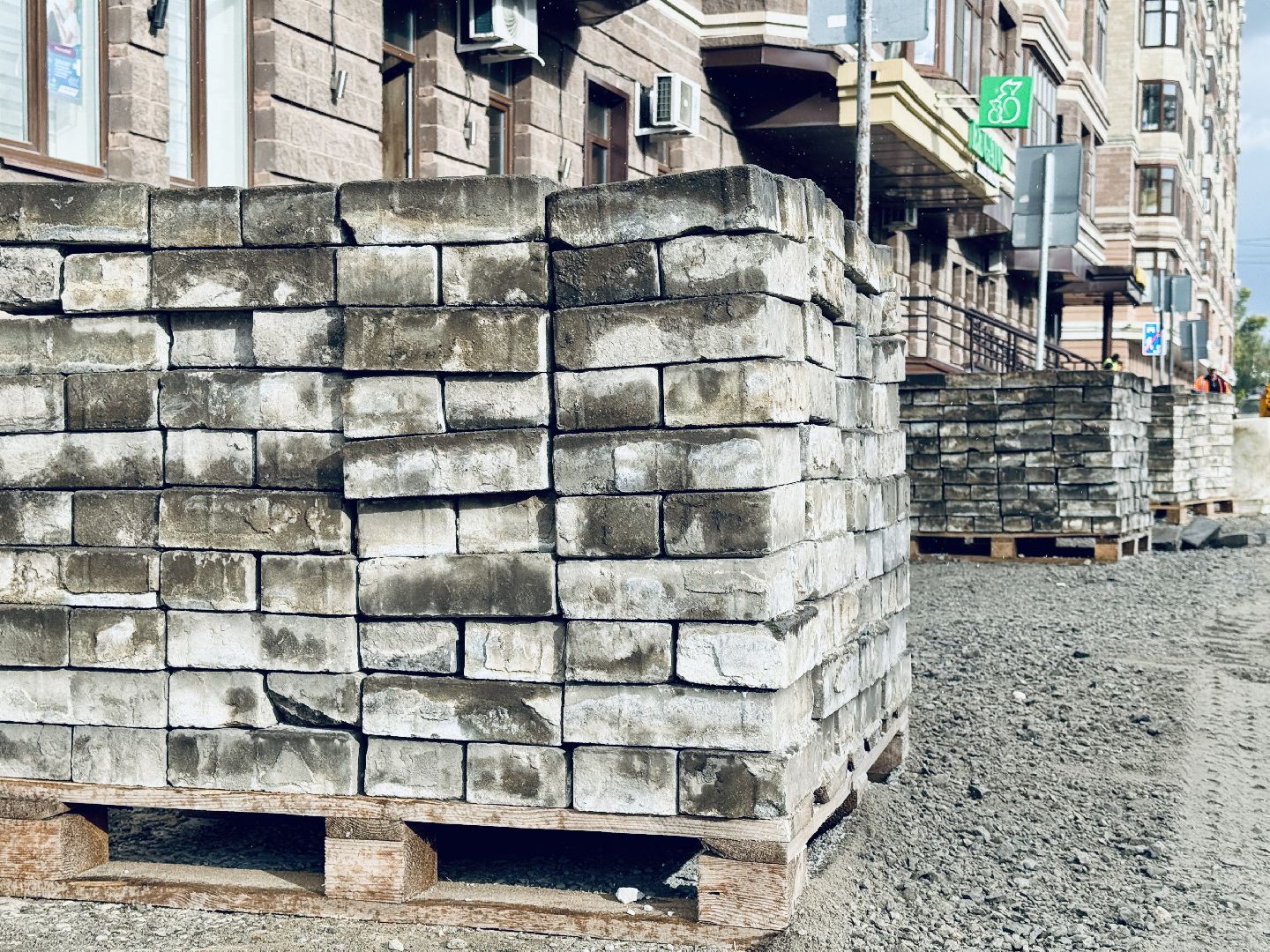 раменское, строительство дороги, ремонт дороги, губернаторская программа,