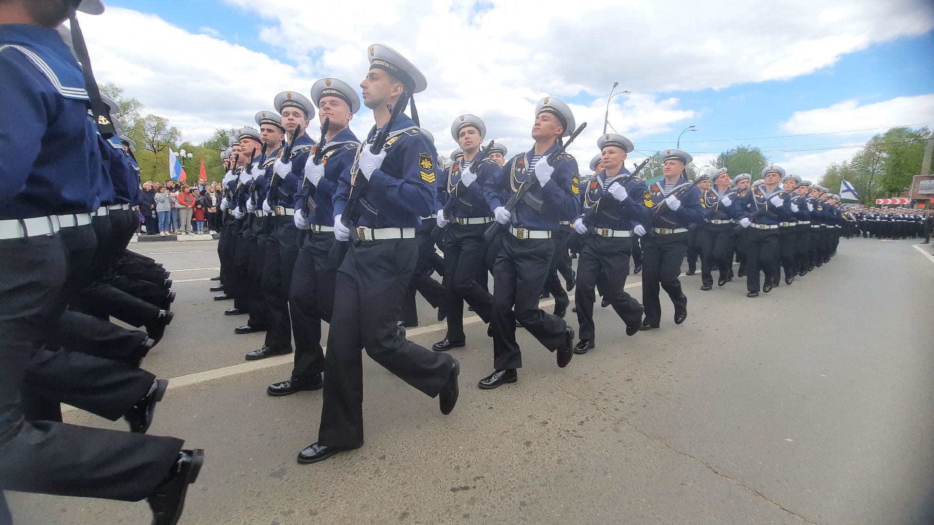 Военный парад, Наро-Фоминск