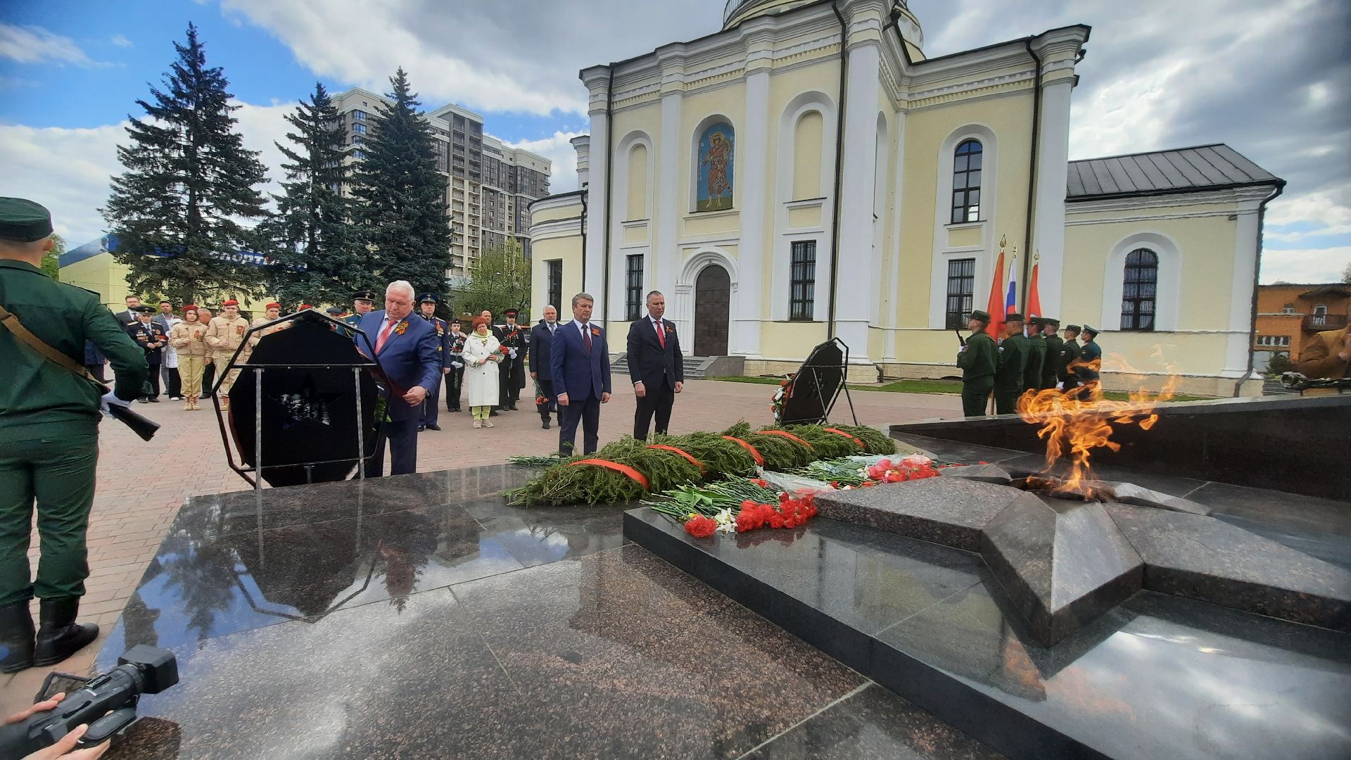 Военный парад, Наро-Фоминск