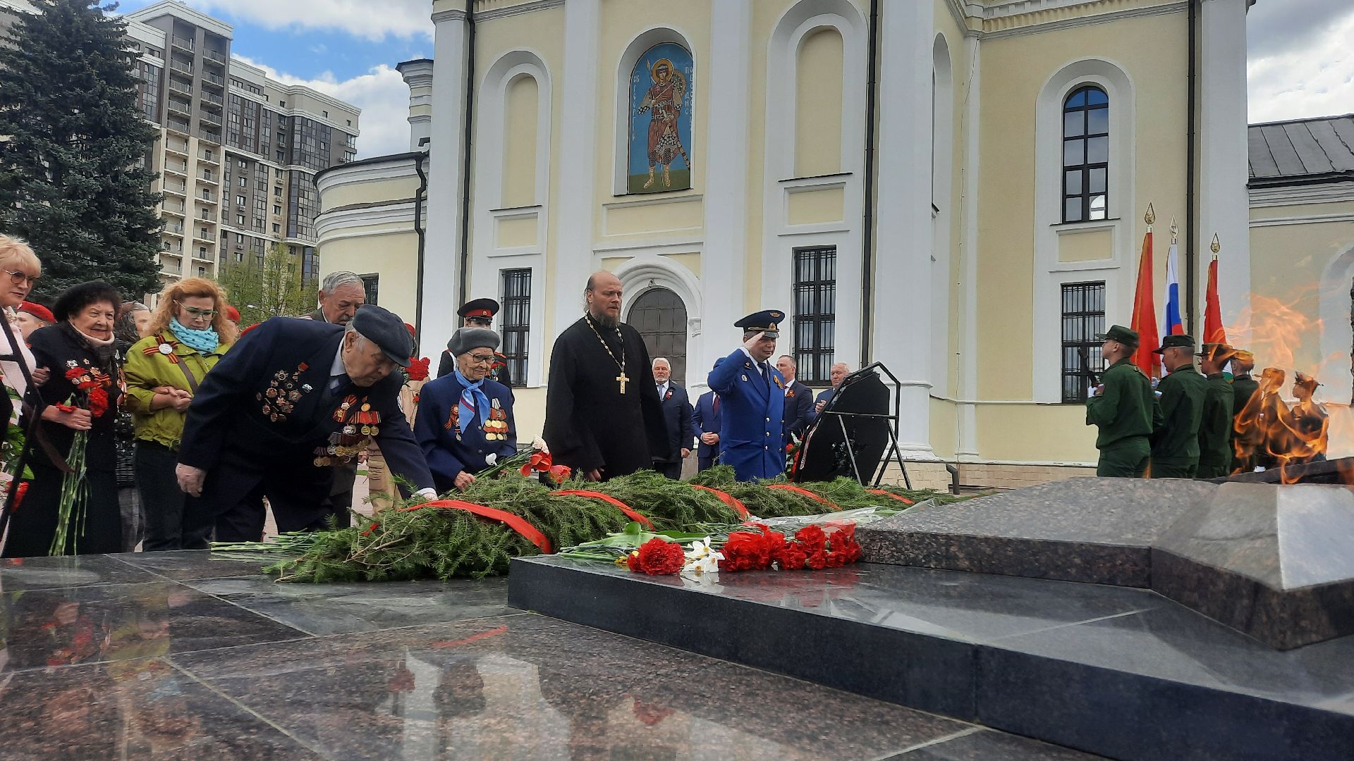 Военный парад, Наро-Фоминск
