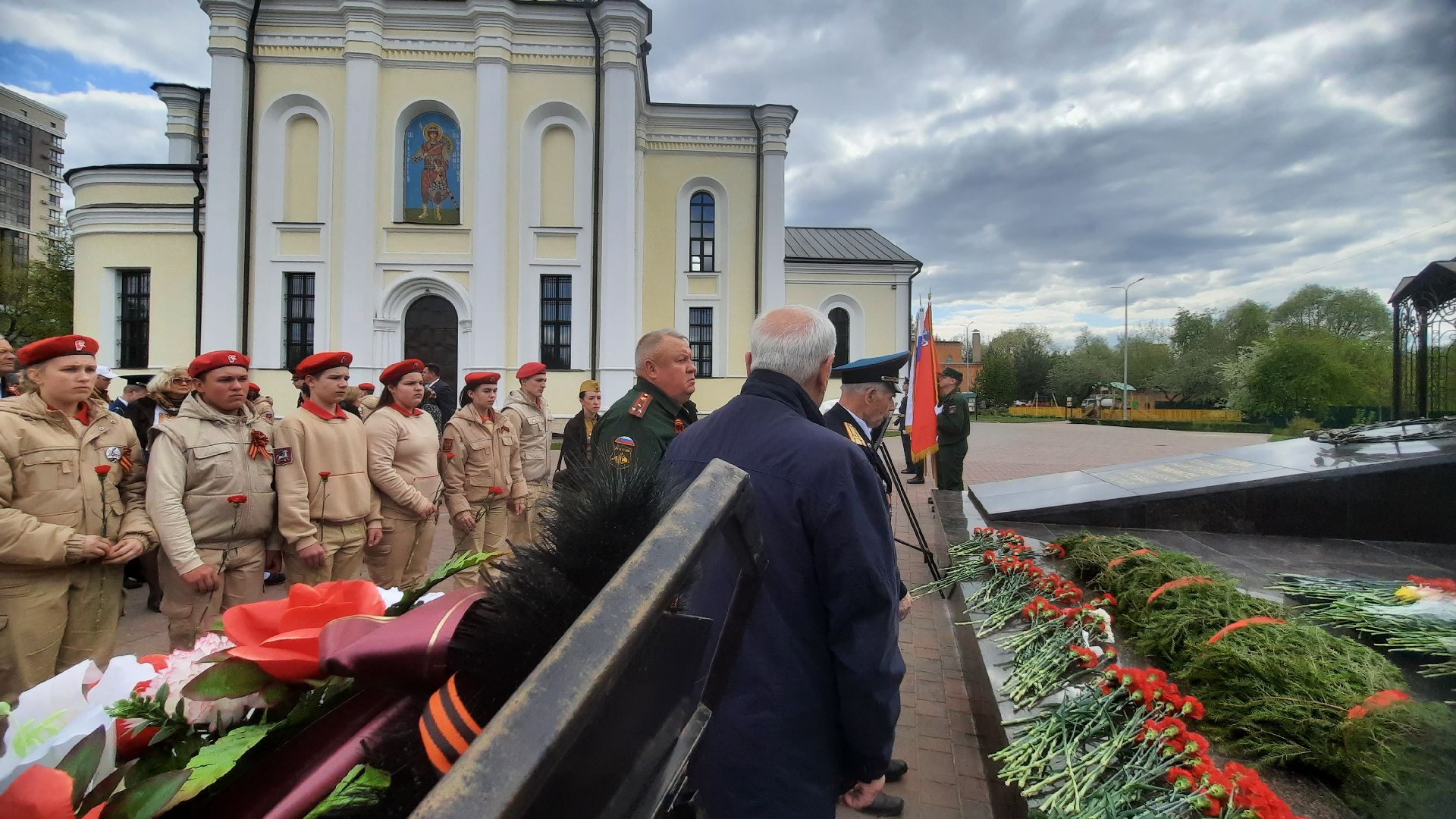 Военный парад, Наро-Фоминск