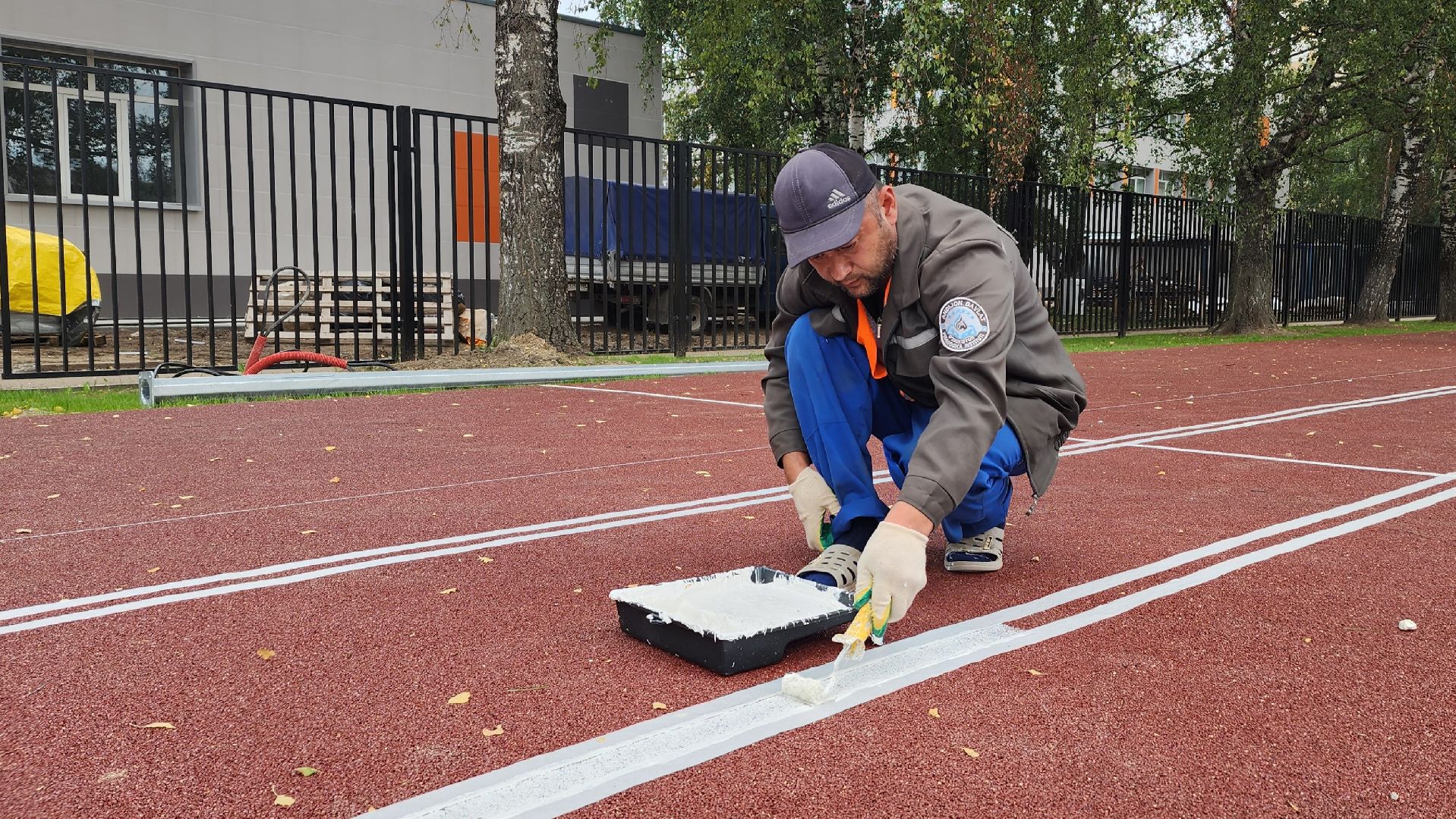 школа, открытый стадион, спорт, лосино-петровский,