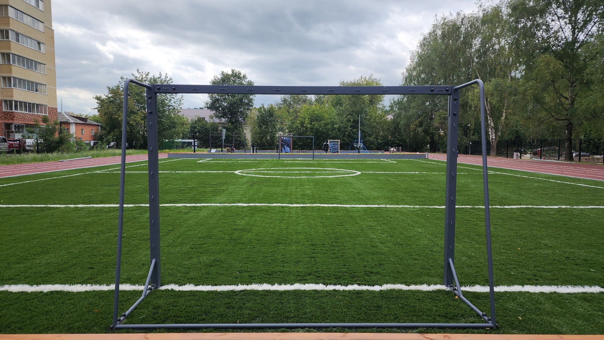 школа, открытый стадион, спорт, лосино-петровский,