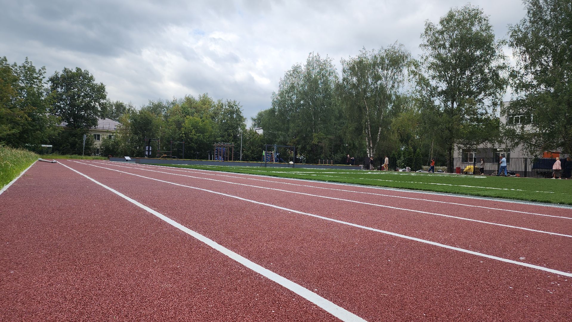 школа, открытый стадион, спорт, лосино-петровский,