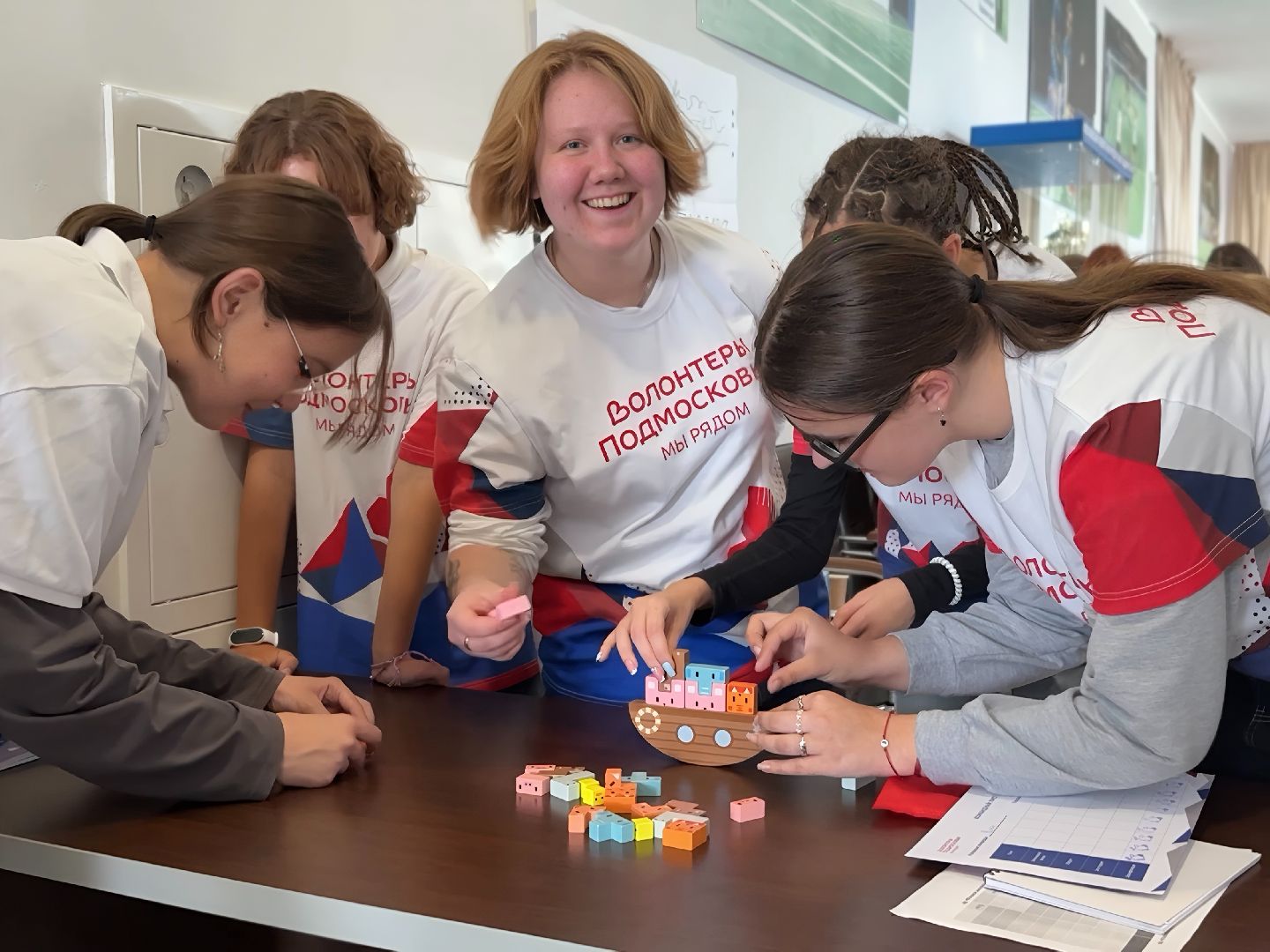 раменское, волонтеры подмосковья, молодежь, дворец спорта борисоглебский,раменский молодежный центр,