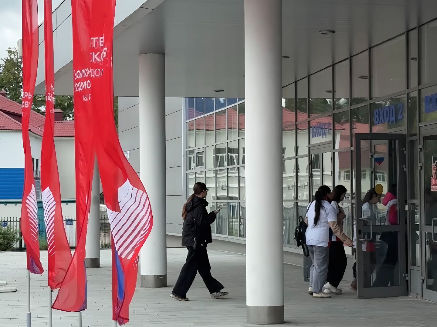 раменское, волонтеры подмосковья, молодежь, дворец спорта борисоглебский,раменский молодежный центр,