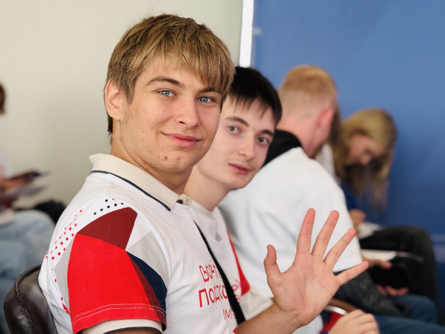 раменское, волонтеры подмосковья, молодежь, дворец спорта борисоглебский,раменский молодежный центр,