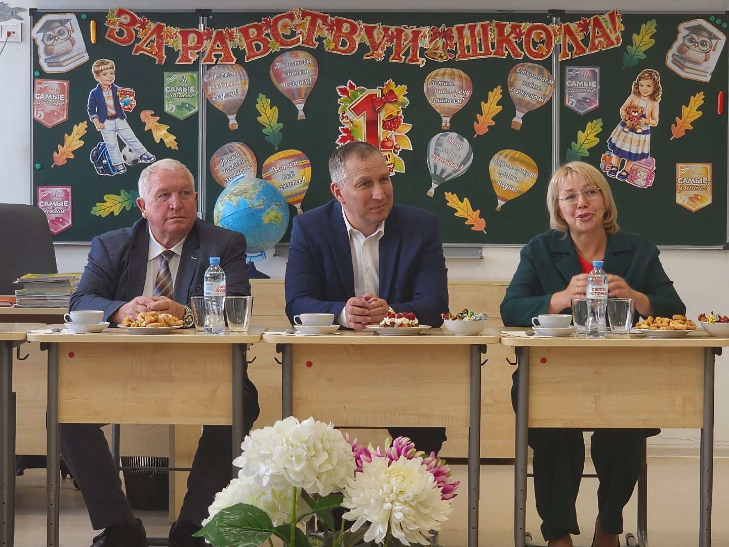 наро-фоминский городской округ, роман шамнэ, образование подмосковья, молодые педагоги,учебный год,